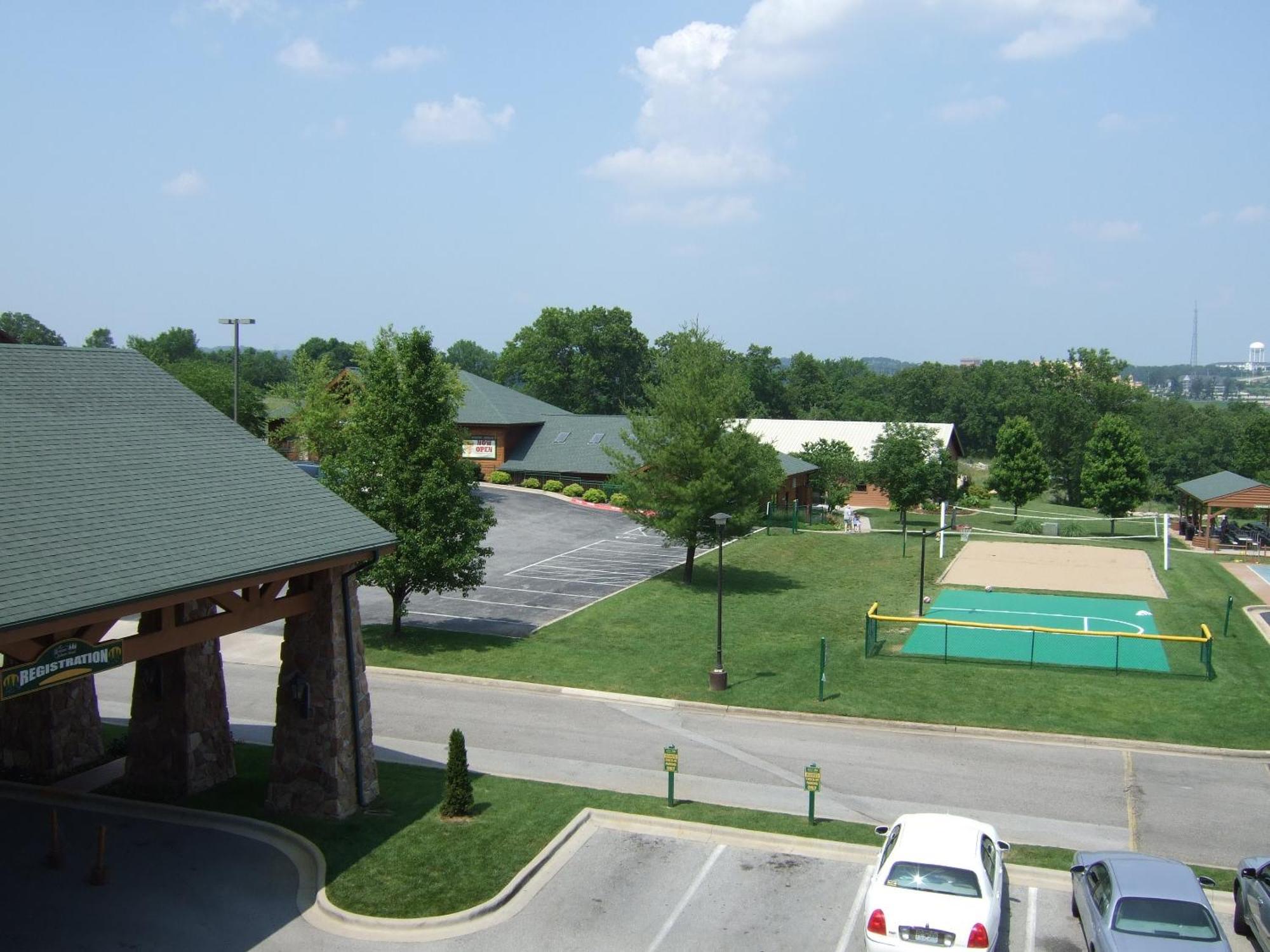 Westgate Branson Woods Resort Exterior photo