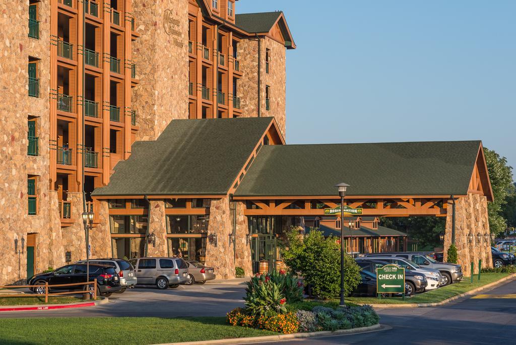 Westgate Branson Woods Resort Exterior photo