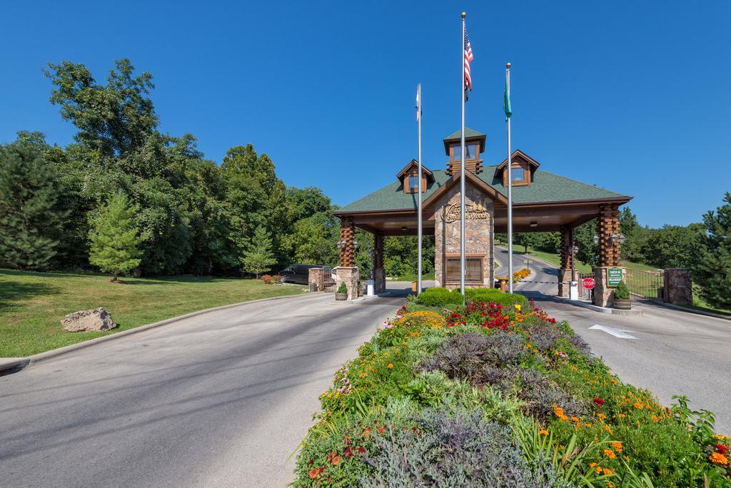 Westgate Branson Woods Resort Exterior photo